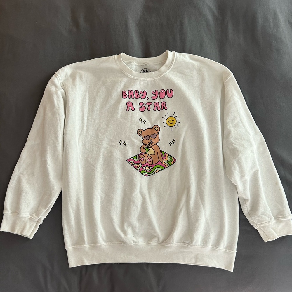 Women’s crew neck